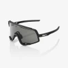 100% Glendale Soft Tact Black / Smoke Lens -EvoShield shop 100 100 glendale