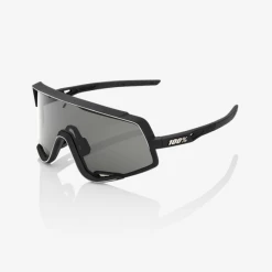 100% Glendale Soft Tact Black / Smoke Lens