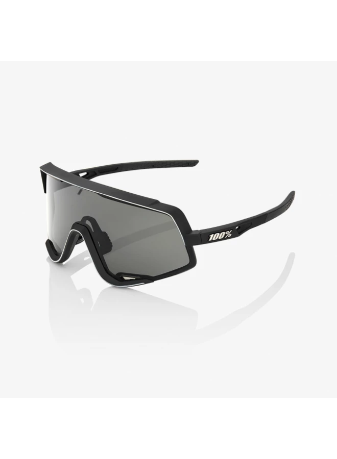 100% Glendale Soft Tact Black / Smoke Lens 3 100% Glendale Soft Tact Black / Smoke Lens