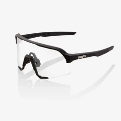 100% S3 - Soft Tact Black - Soft Gold Mirror Lens -EvoShield shop 100 100 s3 soft tact black soft gold mirror lens 8