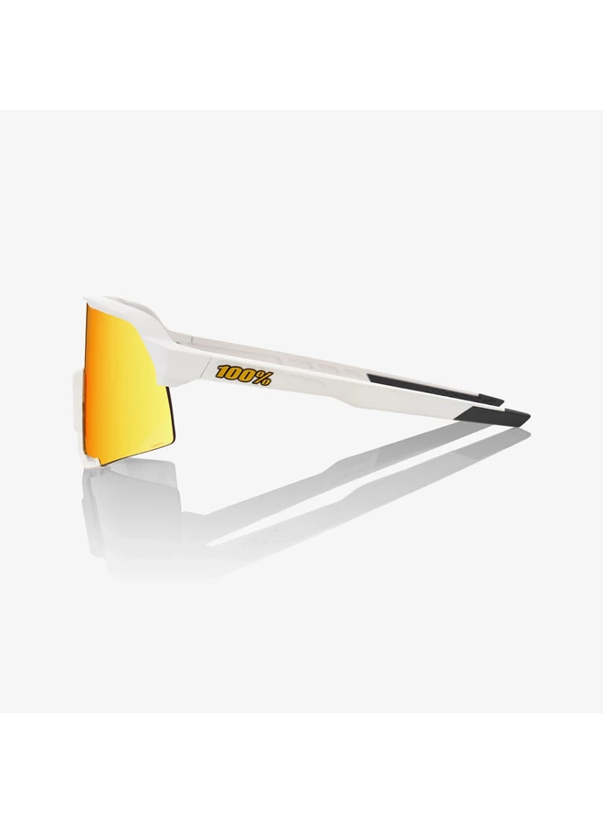 100% S3 Soft Tact White / HiPER Red Multilayer Mirror Lens 5 100% S3 Soft Tact White / HiPER Red Multilayer Mirror Lens - Image 3