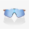 Matte Copper100% Chromium - HiPER Blue Multilayer Mirror Lens 2 Matte Copper100% Chromium - HiPER Blue Multilayer Mirror Lens -EvoShield shop 100 matte copper100 chromium hiper blue multilayer