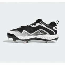 Adidas Icon 6 Bounce Black/White -EvoShield shop adidas adidas icon 6 bounce 3