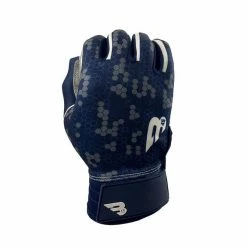 B45 Batting Gloves Black -EvoShield shop b45 b45 batting gloves 2