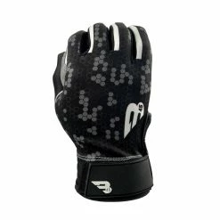 B45 Batting Gloves Black