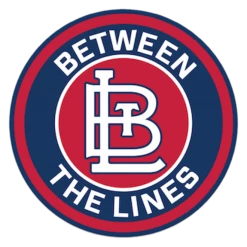 Between The Lines (BTL) Sticker