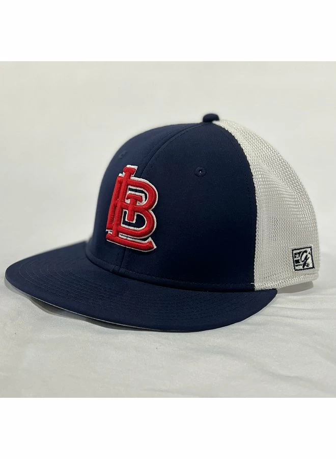 Between The Lines Flexfit Hat Baby Blue BTL 5 Between The Lines Flexfit Hat Baby Blue BTL - Image 3