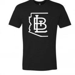Between The Lines BTL MENS T-Shirt Yellow AZ State In Black W BTL -EvoShield shop between the lines btl mens t shirt 4
