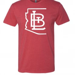 Between The Lines BTL MENS T-Shirt Yellow AZ State In Black W BTL -EvoShield shop between the lines btl mens t shirt 5