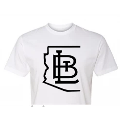 Between The Lines BTL MENS T-Shirt Yellow AZ State In Black W BTL -EvoShield shop between the lines btl mens t shirt 6