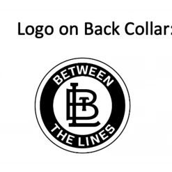 Between The Lines BTL WOMENS T-SHIRT Black Heart W BTL Letters -EvoShield shop between the lines btl womens t shirt 3