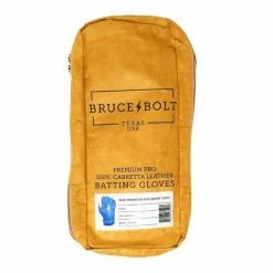 Bruce Bolt Short Cuff Gold Palm Royal -EvoShield shop bruce bolt bruce bolt short cuff gold palm 10