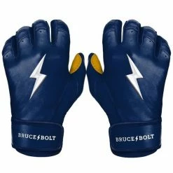 Bruce Bolt Short Cuff Gold Palm Royal -EvoShield shop bruce bolt bruce bolt short cuff gold palm 11
