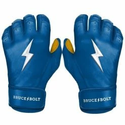 Bruce Bolt Short Cuff Gold Palm Royal