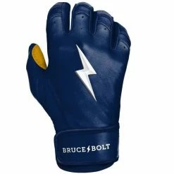 Bruce Bolt Short Cuff Gold Palm Royal -EvoShield shop bruce bolt bruce bolt short cuff gold palm 3