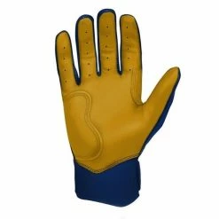 Bruce Bolt Short Cuff Gold Palm Royal -EvoShield shop bruce bolt bruce bolt short cuff gold palm 4