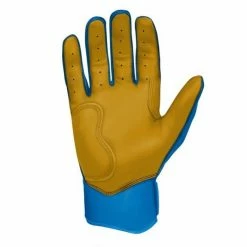 Bruce Bolt Short Cuff Gold Palm Royal -EvoShield shop bruce bolt bruce bolt short cuff gold palm 6