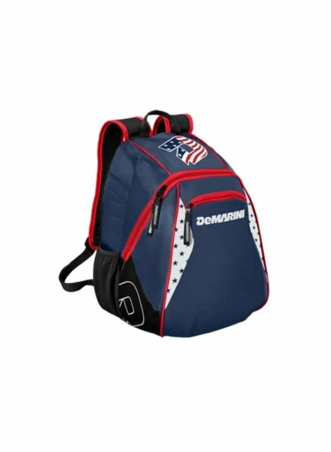DeMarini Voodoo Junior Backpack USA 4 DeMarini Voodoo Junior Backpack USA - Image 2