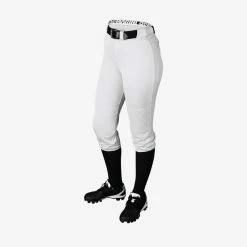 DeMarini Womens Fierce Softball Pant Black -EvoShield shop demarini demarini womens fierce softball pant 3