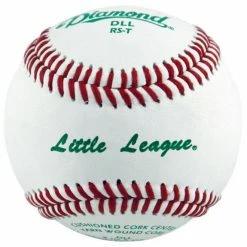 Diamond Sports Diamond DLL Baseballs (Little League Tournament Grade) Dozen