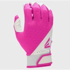 Easton Fundamental Youth Fastpitch Batting Gloves Pink