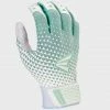 Easton Ghost NX Womens Batting Gloves Green -EvoShield shop easton easton ghost nx womens batting gloves