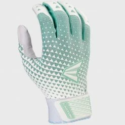 Easton Ghost NX Womens Batting Gloves Green
