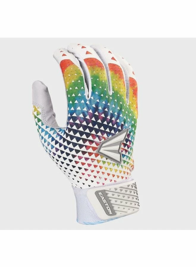 Easton Ghost NX Womens Batting Gloves Green 7 Easton Ghost NX Womens Batting Gloves Green - Image 5