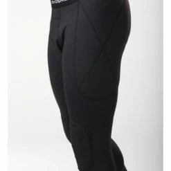 Evoshield 3/4 Sliding Tights Black -EvoShield shop evoshield evoshield 3 4 sliding tights black 5