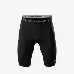 Evoshield Compression Shorts Black -EvoShield shop evoshield evoshield compression shorts 3