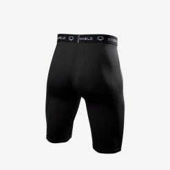 Evoshield Compression Shorts Black -EvoShield shop evoshield evoshield compression shorts 4