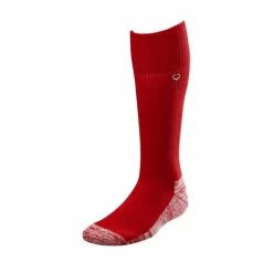 Evoshield Game Socks Scarlet