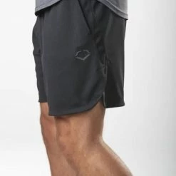 Evoshield M Pro Team Training Short 2.0 Black