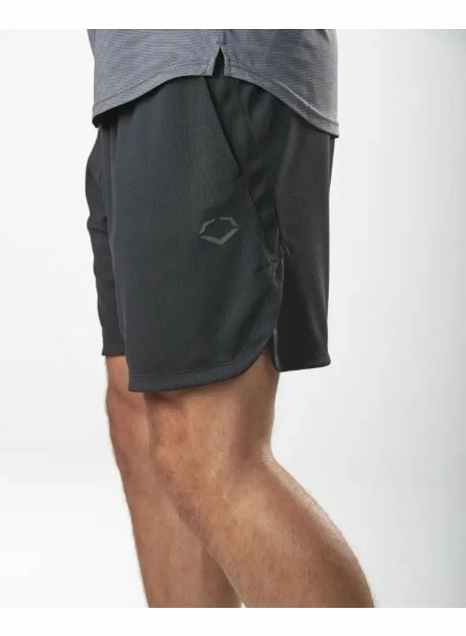 Evoshield M Pro Team Training Short 2.0 Black 3 Evoshield M Pro Team Training Short 2.0 Black
