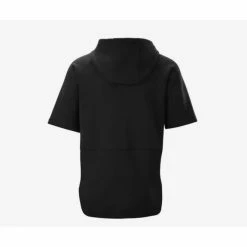 EvoShield Men's Pro Team Short Sleeve Pregame Hoodie Black 13 EvoShield Men's Pro Team Short Sleeve Pregame Hoodie Black -EvoShield shop evoshield evoshield mens pro team short sleeve pre 2