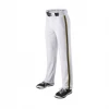 Evoshield Mens Salute Pant White W/Gold Braid -EvoShield shop evoshield evoshield mens salute pant white w gold