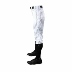 Evoshield Mens Salute White Knicker W/Black Pinstripe 9 Evoshield Mens Salute White Knicker W/Black Pinstripe -EvoShield shop evoshield evoshield mens salute white knicker w bl 2