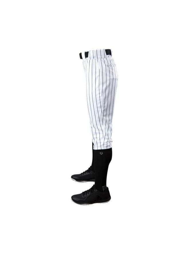 Evoshield Mens Salute White Knicker W/Black Pinstripe 5 Evoshield Mens Salute White Knicker W/Black Pinstripe - Image 3