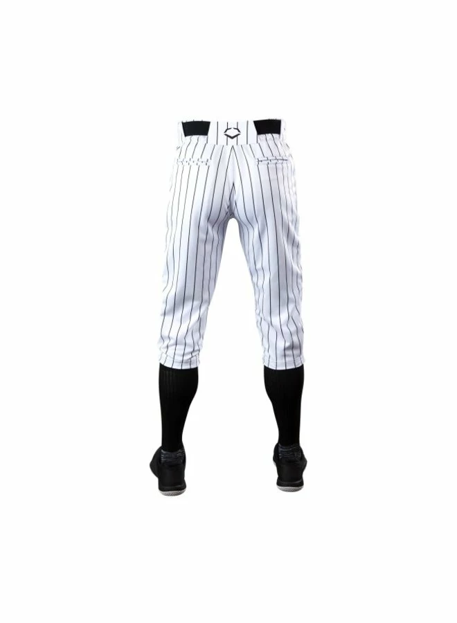 Evoshield Mens Salute White Knicker W/Black Pinstripe 7 Evoshield Mens Salute White Knicker W/Black Pinstripe - Image 5