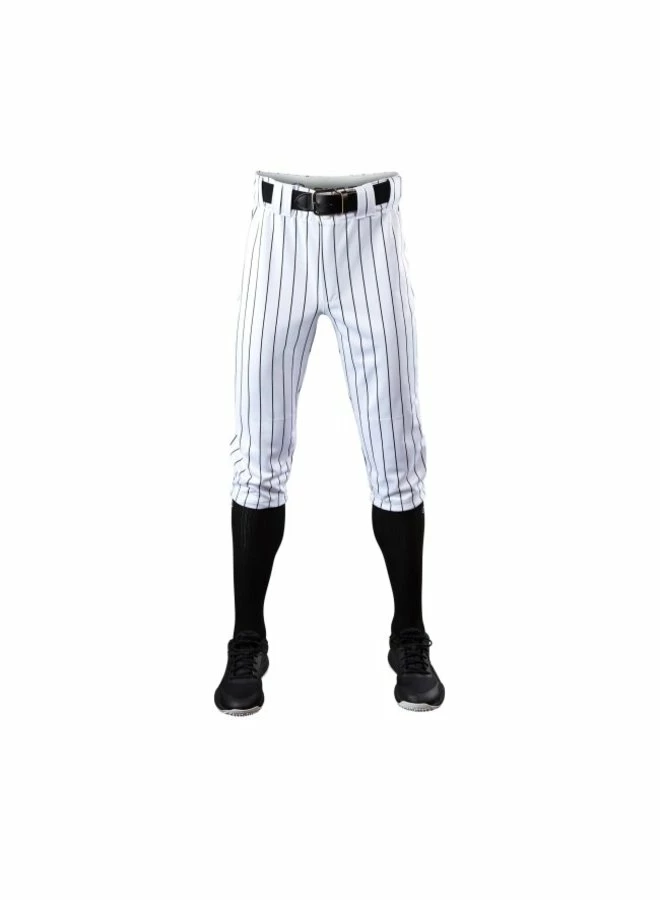 Evoshield Mens Salute White Knicker W/Black Pinstripe 3 Evoshield Mens Salute White Knicker W/Black Pinstripe