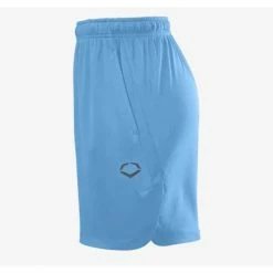 Evoshield Mens Team Training Short 2.0 Black -EvoShield shop evoshield evoshield mens team training short 20 6