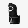 Evoshield Pro-SRZ 2.0 Hand Guard Black 2 Evoshield Pro-SRZ 2.0 Hand Guard Black -EvoShield shop evoshield evoshield pro srz 20 hand guard