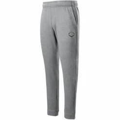 Evoshield Pro Team Fleece Pants Grey 17 Evoshield Pro Team Fleece Pants Grey -EvoShield shop evoshield evoshield pro team fleece pants 4