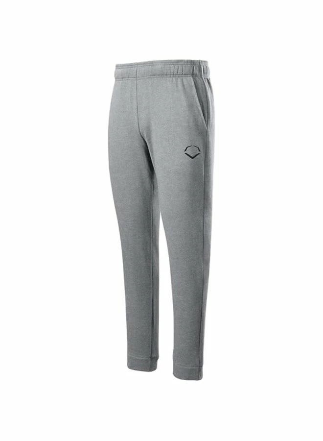Evoshield Pro Team Fleece Pants Grey 7 Evoshield Pro Team Fleece Pants Grey - Image 5