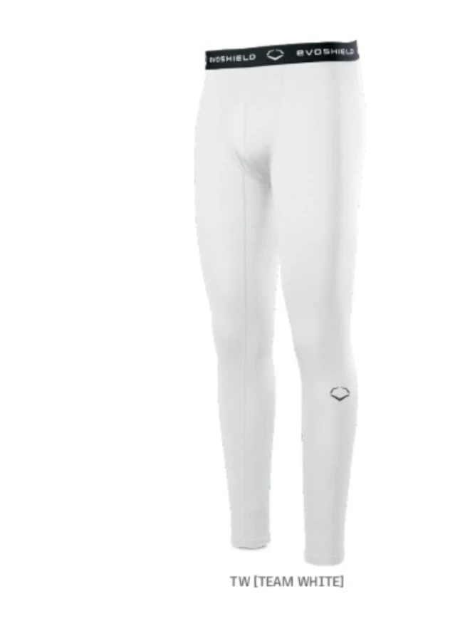 Evoshield Pro Team Training Tights Black 3 Evoshield Pro Team Training Tights Black