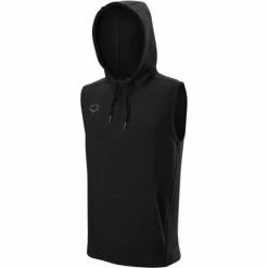EvoShield shop -EvoShield shop evoshield evoshield sleeveless pregame hoodie 1