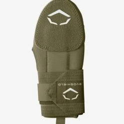 Evoshield Sliding Mitt Olive LH -EvoShield shop evoshield evoshield sliding mitt olive lh 3