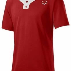 Evoshield Snipers Game Jersey #2 Red (E203) -EvoShield shop evoshield evoshield snipers game jersey 2 red e203 2