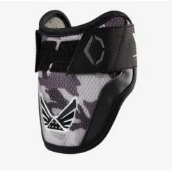 Evoshield X SRZ Volition Blk Ops Elb GrD Black -EvoShield shop evoshield evoshield x srz volition blk ops elb grd 2