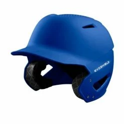 Evoshield XVT Batting Helmet Matte Charcoal -EvoShield shop evoshield evoshield xvt batting helmet matte 2